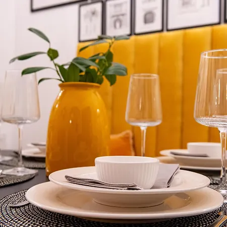 Mag Premium Apartament *