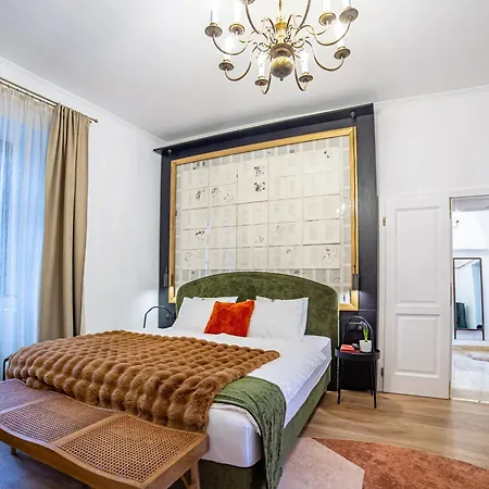 Apartament Mag Premium Sopron